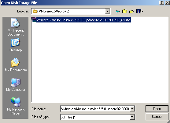 install-esxi5.5-u2-USB-2