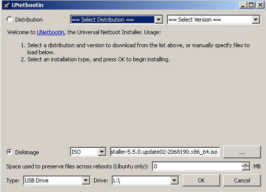 install-esxi5.5-u2-USB-3