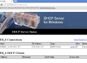 How to Configure DHCP Server on Windows 7